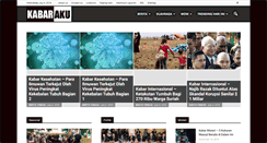 Desktop Screenshot of kabaraku.com